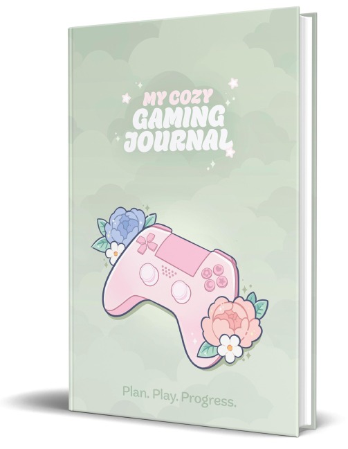 My Cozy Gaming Journal - CozyReni