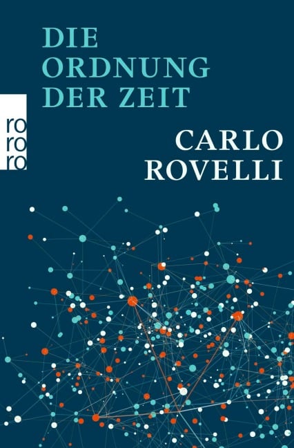 Die Ordnung der Zeit - Carlo Rovelli