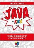 Java für Kids - Hans-Georg Schumann