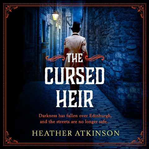The Cursed Heir - Heather Atkinson