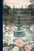 Cover-Bild zum Titel 'The Talk of the Household: Poems' von 'Marian Richardson'