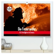 Cover-Bild zum Titel 'Die Feuerwehr. U.S. Firefighter im Einsatz (hochwertiger Premium Wandkalender 2026 DIN A2 quer), Kunstdruck in Hochglanz' von 'Elisabeth Stanzer'