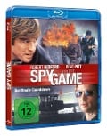 Cover-Bild zum Titel 'Spy Game - Der finale Countdown' von 'Michael Frost Beckner, David Arata, Harry Gregson-Williams'