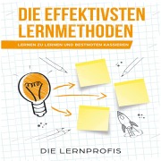 Cover-Bild zum Titel 'Die effektivsten Lernmethoden' von ''