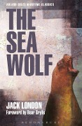 Cover-Bild zum Titel 'The Sea Wolf' von 'Jack London'