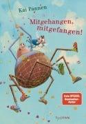 Cover-Bild zum Titel 'Mitgehangen, mitgefangen!' von 'Kai Pannen'