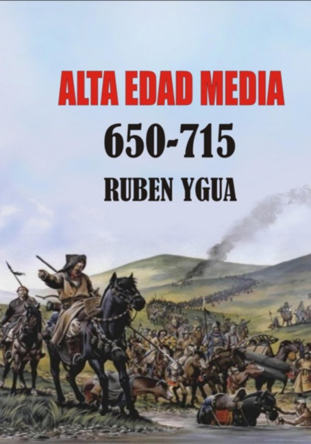 Alta Edad Media - Ruben Ygua