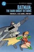 Cover-Bild zum Titel 'Batman: The Dark Knight Returns: DC Compact Comics Edition' von 'Frank Miller'