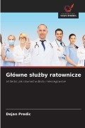 Cover-Bild zum Titel 'G¿ówne s¿u¿by ratownicze' von 'Dejan Predic'