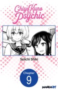 Cover-Bild zum Titel 'Chiyo Kuno the Psychic #009' von 'Seiichi Shiki'