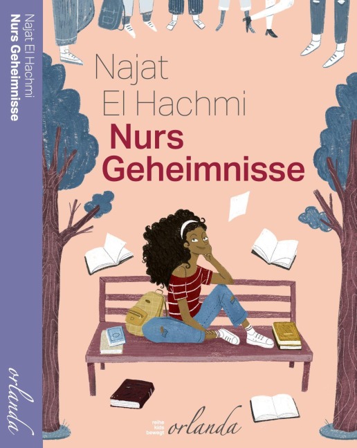 Nurs Geheimnisse - Najat El Hachmi