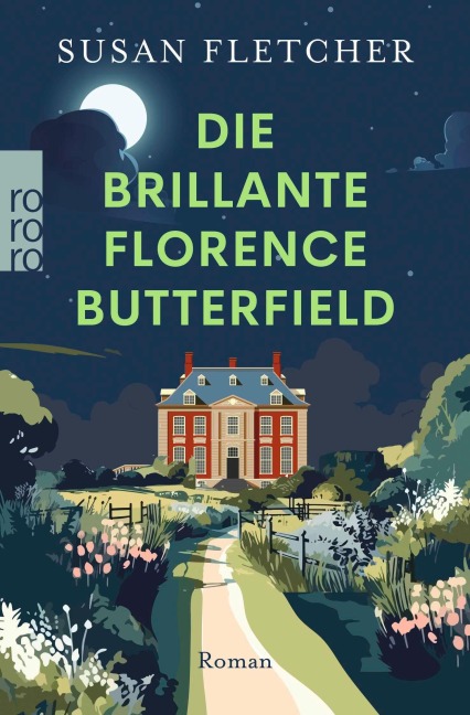Die brillante Florence Butterfield - Susan Fletcher