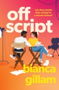 Cover-Bild zum Titel 'Off Script' von 'Bianca Gillam'