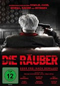 Die Räuber - Erick Malabry, Frank Hoffmann, Friedrich Schiller, Michael Rother