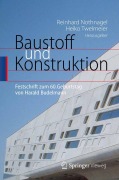 Cover-Bild zum Titel 'Baustoff und Konstruktion' von ''