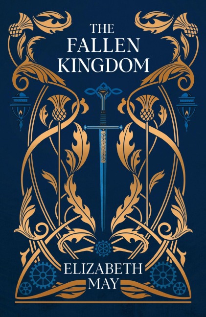 The Fallen Kingdom - Elizabeth May