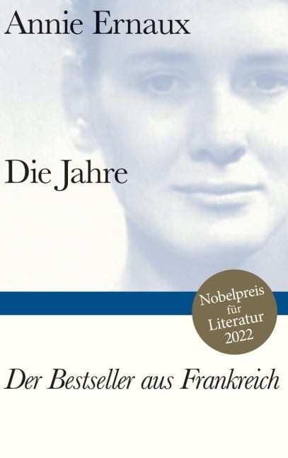 Die Jahre - Annie Ernaux