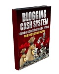 Cover-Bild zum Titel 'Das Blogging Cash System' von 'Alexander Oldenburger'