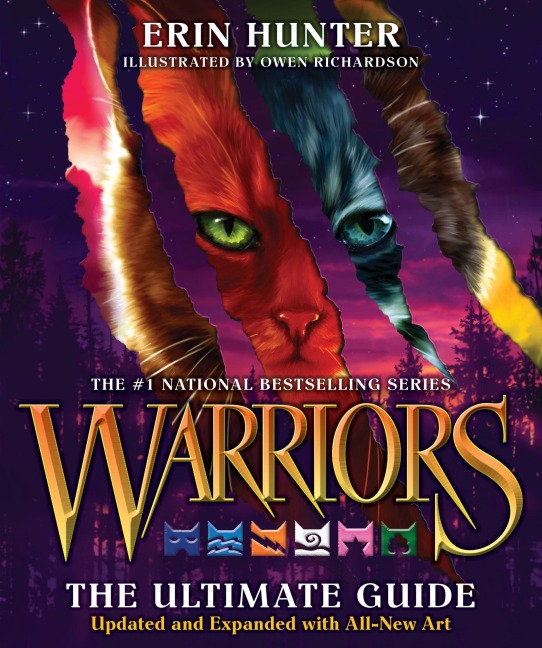 Warriors: The Ultimate Guide: - Erin Hunter