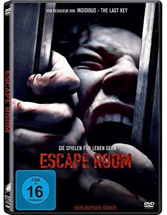 Escape Room - Bragi F. Schut, Maria Melnik, John Carey, Brian Tyler