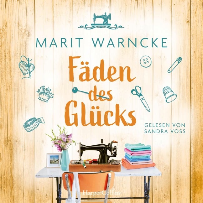 Fäden des Glücks - Marit Warncke