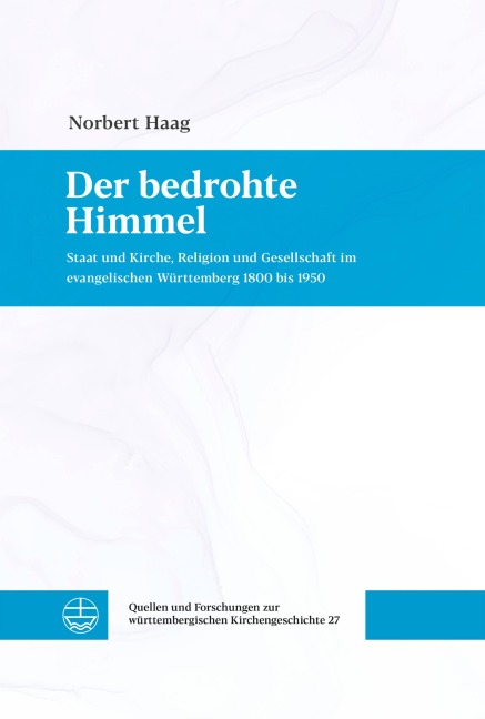 Der bedrohte Himmel - Norbert Haag
