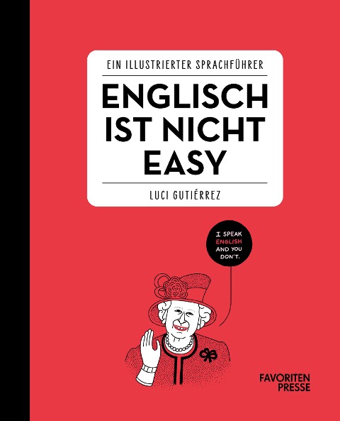 Englisch ist nicht easy - Luci Gutiérrez