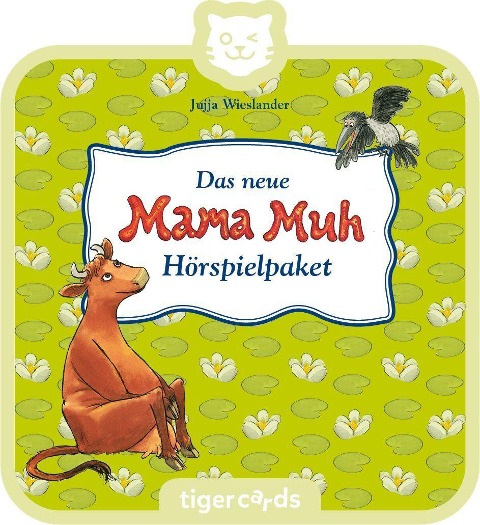 tigercards Multicard - Mamma Muh - 3 Hörspiele - 