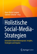 Cover-Bild zum Titel 'Holistische Social-Media-Strategien' von ''