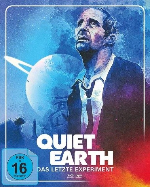 Quiet Earth - Das letzte Experiment - Craig Harrison, Bruno Lawrence, Bill Baer, Sam Pillsbury, John Charles