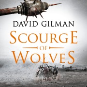 Cover-Bild zum Titel 'Scourge of Wolves' von 'David Gilman'