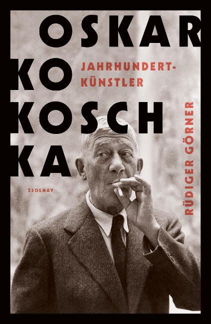 Oskar Kokoschka - Rüdiger Görner
