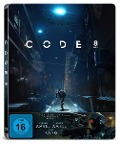 Cover-Bild zum Titel 'Code 8' von 'Chris Pare, Ryan Taubert'