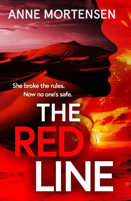 The Red Line - Anne Mortensen