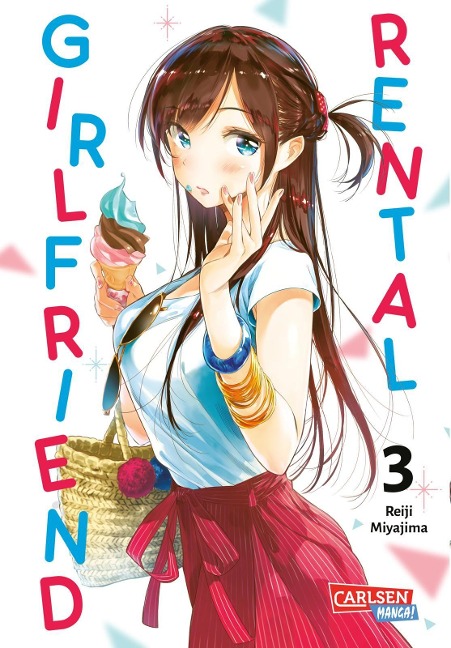 Rental Girlfriend 3 - Reiji Miyajima