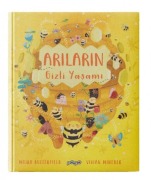 Cover-Bild zum Titel 'Arilarin Gizli Yasami Ciltli' von 'Moira Butterfield'