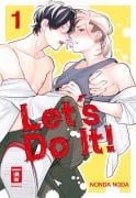 Cover-Bild zum Titel 'Let's Do It! 01' von 'Nonda Noda'