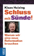 Schluss mit Sünde! - Klaas Huizing