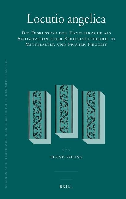 Locutio Angelica - Bernd Roling