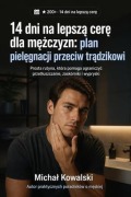 Cover-Bild zum Titel '14 dni na lepsza cere dla mezczyzn' von 'Michal Kowalski'