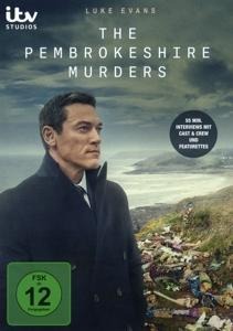 The Pembrokeshire Murders - Jonathan Hill, Nick Stevens, Steve Wilkins, Carly Paradis