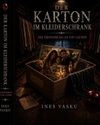 Cover-Bild zum Titel 'Der Karton im Kleiderschrank' von 'Ines Vasku'