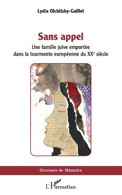 Sans appel - Olchitzky-Gaillet