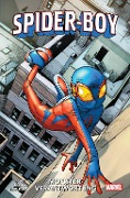 Cover-Bild zum Titel 'Spider-Boy' von 'Dan Slott, Paco Medina, Ty Templeton'