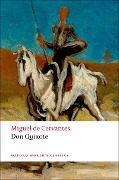 Cover-Bild zum Titel 'Don Quixote de la Mancha' von 'Miguel de Cervantes Saavedra'