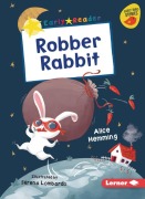 Cover-Bild zum Titel 'Robber Rabbit' von 'Alice Hemming'