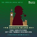 Cover-Bild zum Titel 'The Adventure of the Noble Bachelor' von 'Arthur Conan Doyle'