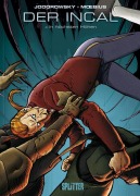 Cover-Bild zum Titel 'Der Incal. Band 4' von 'Alexandro Jodorowsky'