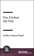 Cover-Bild zum Titel 'Das Zeichen der Vier' von 'Arthur Conan Doyle'