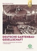 Cover-Bild zum Titel 'Deutsche Gartenbau-Gesellschaft' von 'Klaus Neumann'